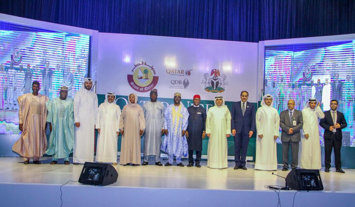 Qatar-Nigeria Economic Forum Concludes
